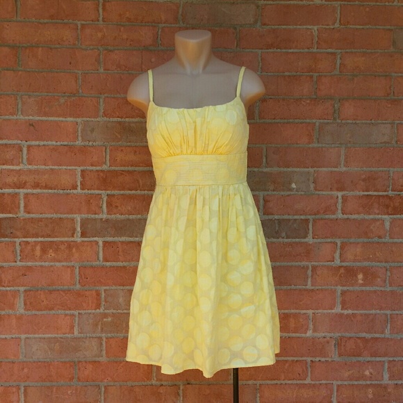smart yellow dresses